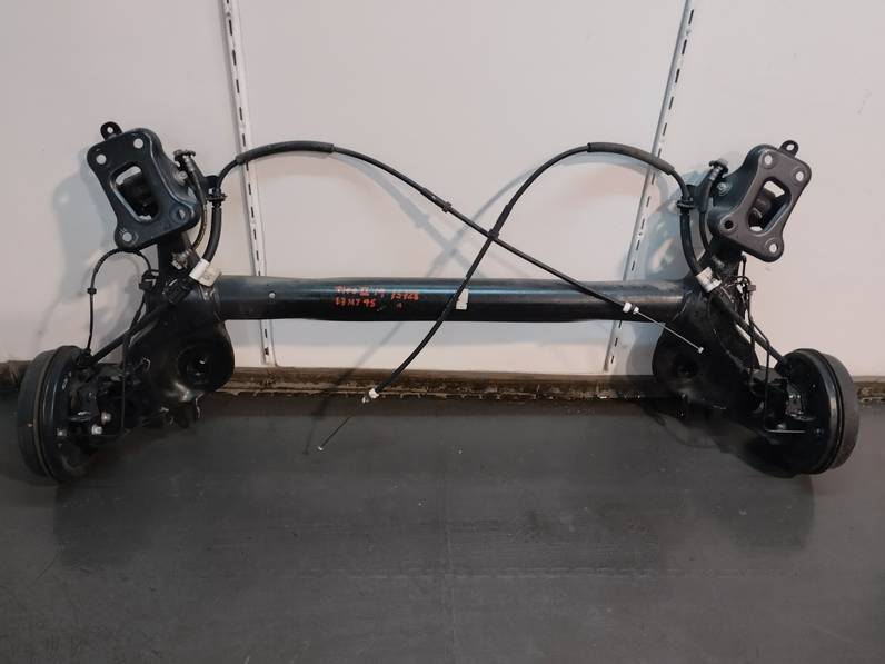 PUENTE TRASERO FIAT TIPO II SEDAN 2019 1.3 16V M-JET (95 CV)