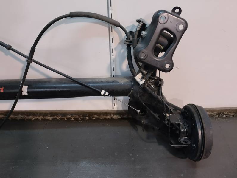 PUENTE TRASERO FIAT TIPO II SEDAN 2019 1.3 16V M-JET (95 CV)