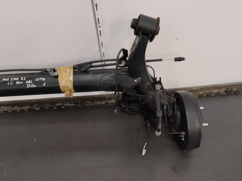 PUENTE TRASERO MITSUBISHI SPACE STAR 2022 1.2 (80 CV)