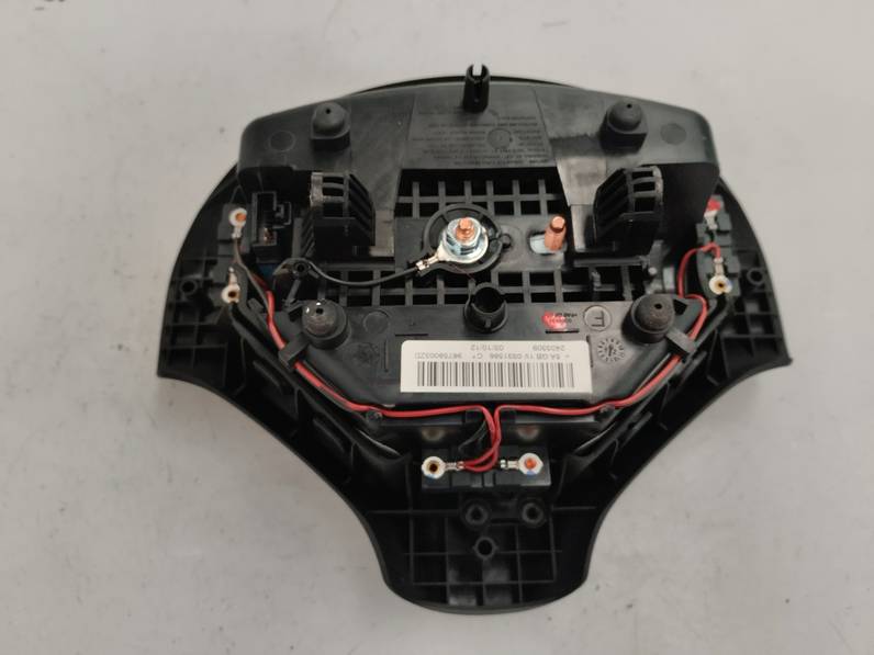 KIT AIRBAG PEUGEOT 308 2013 1.6 HDI FAP (112 CV)