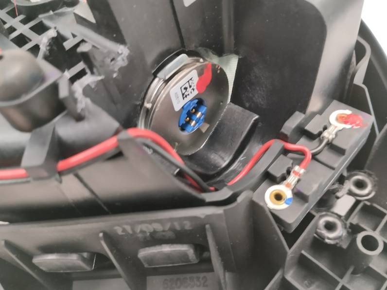 KIT AIRBAG PEUGEOT 308 2013 1.6 HDI FAP (112 CV)