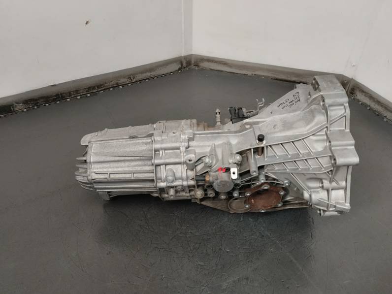 CAJA CAMBIOS AUDI A4 BERLINA 2006 2.0 TDI (140 CV)