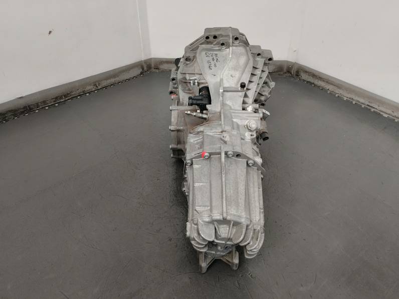 CAJA CAMBIOS AUDI A4 BERLINA 2006 2.0 TDI (140 CV)