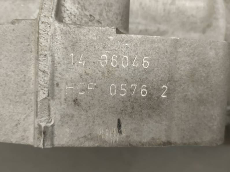 CAJA CAMBIOS AUDI A4 BERLINA 2006 2.0 TDI (140 CV)