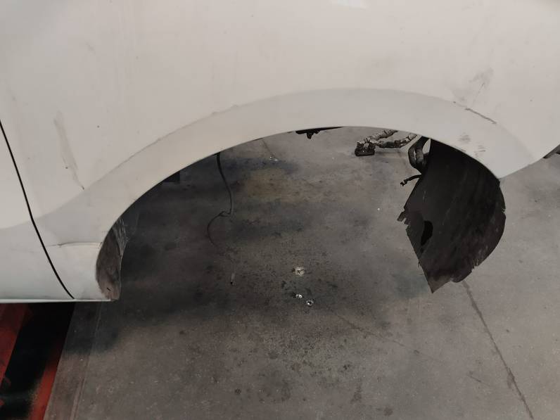 ALETA DELANTERA DERECHA OPEL COMBO D 2016 1.3 16V CDTI (90 CV)