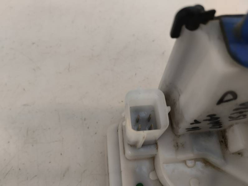 CERRADURA PUERTA DELANTERA DERECHA OPEL COMBO D 2016 1.3 16V CDTI (90 CV)