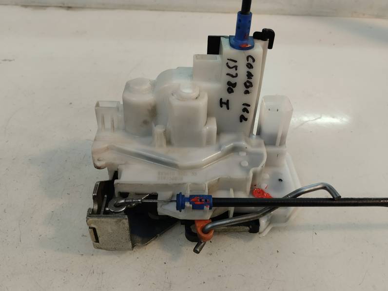 CERRADURA PUERTA DELANTERA IZQUIERDA OPEL COMBO D 2016 1.3 16V CDTI (90 CV)