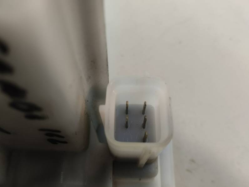 CERRADURA PUERTA DELANTERA IZQUIERDA OPEL COMBO D 2016 1.3 16V CDTI (90 CV)