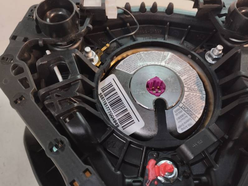 AIRBAG DELANTERO IZQUIERDO OPEL COMBO D 2016 1.3 16V CDTI (90 CV)