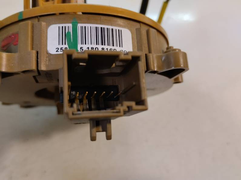 ANILLO AIRBAG OPEL COMBO D 2016 1.3 16V CDTI (90 CV)