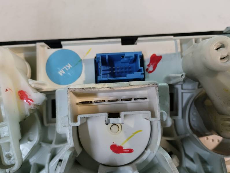 MANDO CALEFACCION AIRE ACONDICIONADO OPEL COMBO D 2016 1.3 16V CDTI (90 CV)