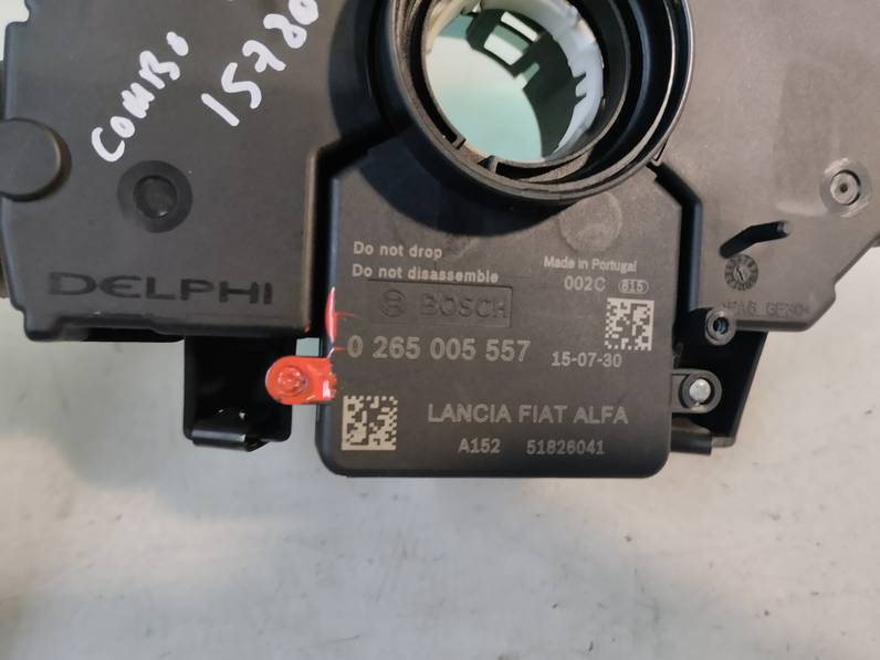 MANDO MULTIFUNCION OPEL COMBO D 2016 1.3 16V CDTI (90 CV)