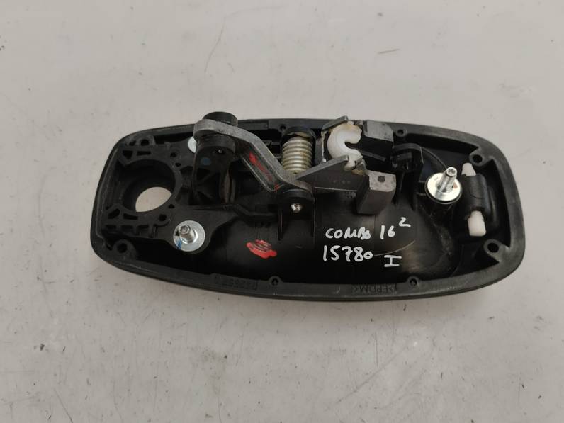 MANETA EXTERIOR DELANTERA IZQUIERDA OPEL COMBO D 2016 1.3 16V CDTI (90 CV)