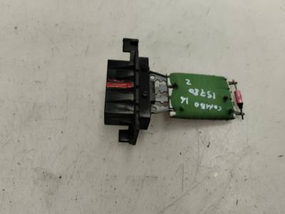 RESISTENCIA CALEFACCION OPEL COMBO D 2016 1.3 16V CDTI (90 CV)