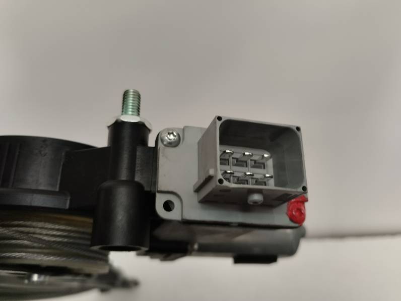 ELEVALUNAS DELANTERO IZQUIERDO OPEL COMBO D 2016 1.3 16V CDTI (90 CV)