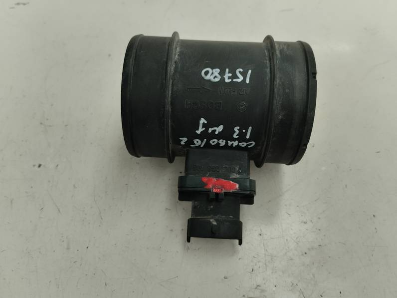 CAUDALIMETRO OPEL COMBO D 2016 1.3 16V CDTI (90 CV)