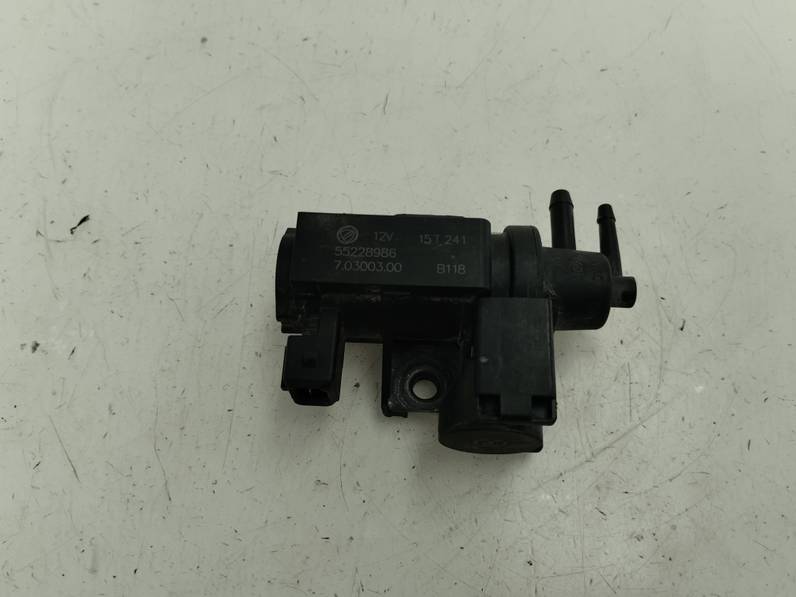 VALVULA AIRE ADICIONAL OPEL COMBO D 2016 1.3 16V CDTI (90 CV)