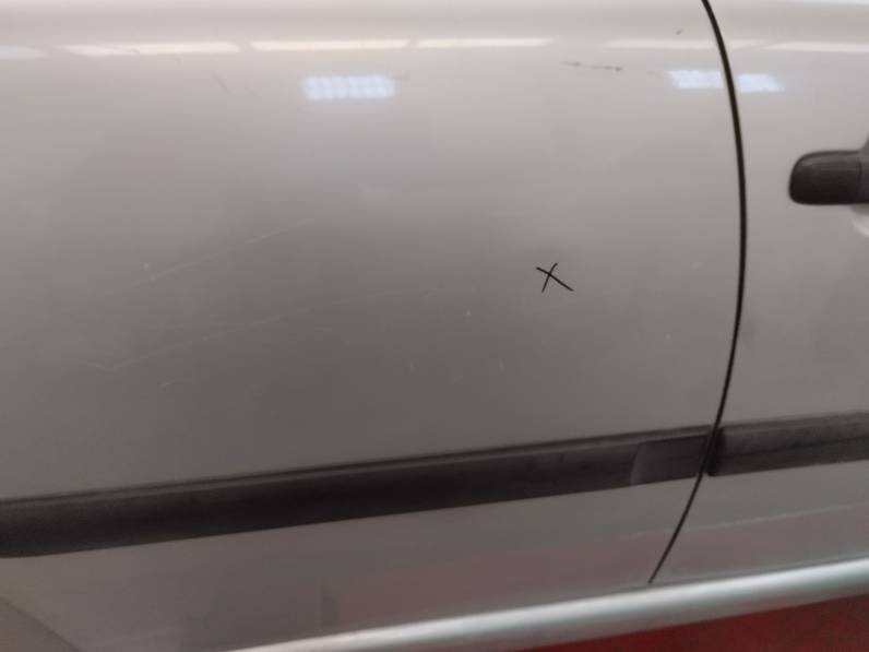 PUERTA TRASERA DERECHA CITROEN C3 2003 1.4 HDI (68 CV)