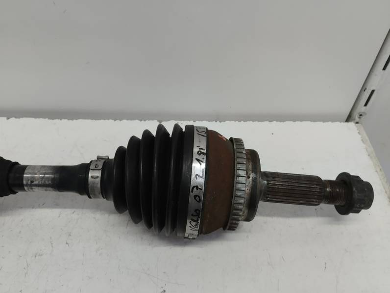 TRANSMISION DELANTERA IZQUIERDA TOYOTA COROLLA VERSO 2007 1.8 16V (129 CV)