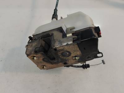 CERRADURA PUERTA TRASERA DERECHA CITROEN C3 2003 1.4 HDI (68 CV)