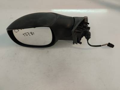 RETROVISOR IZQUIERDO CITROEN C3 2003 1.4 HDI (68 CV)