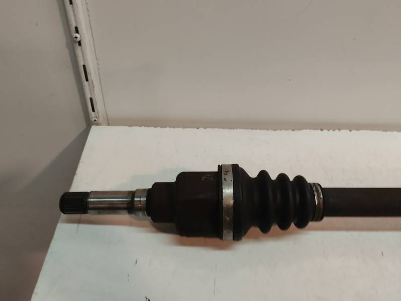 TRANSMISION DELANTERA DERECHA CITROEN C3 2003 1.4 HDI (68 CV)