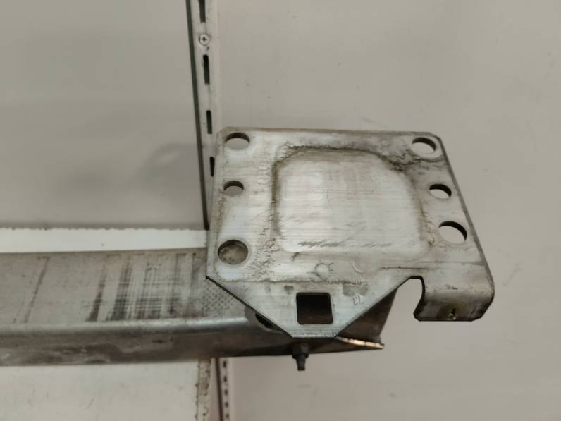 REFUERZO PARAGOLPES DELANTERO PEUGEOT 308 2013 1.6 HDI FAP (112 CV)