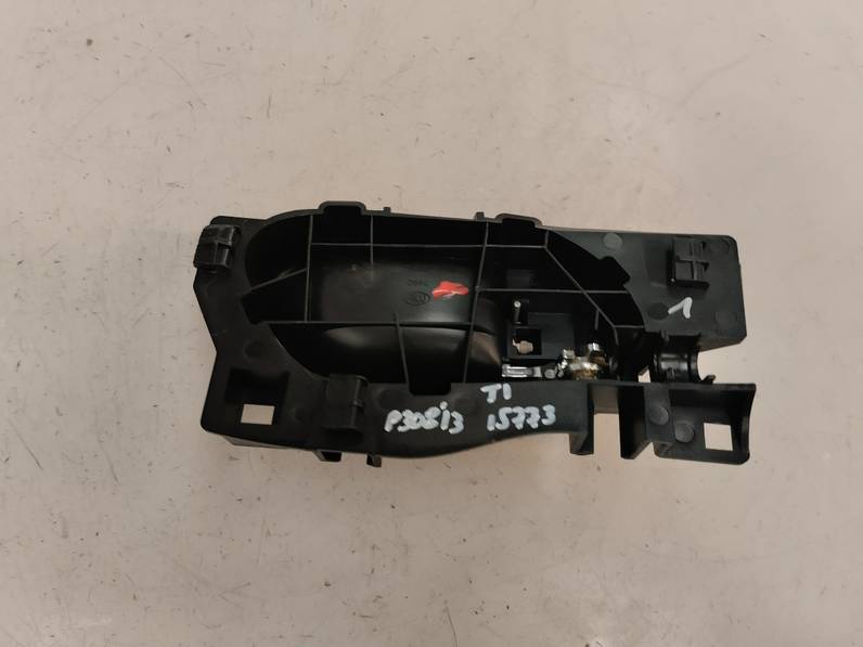 MANETA INTERIOR TRASERA IZQUIERDA PEUGEOT 308 2013 1.6 HDI FAP (112 CV)