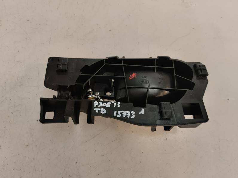 MANETA INTERIOR TRASERA DERECHA PEUGEOT 308 2013 1.6 HDI FAP (112 CV)