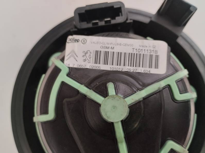 MOTOR CALEFACCION PEUGEOT 308 2013 1.6 HDI FAP (112 CV)