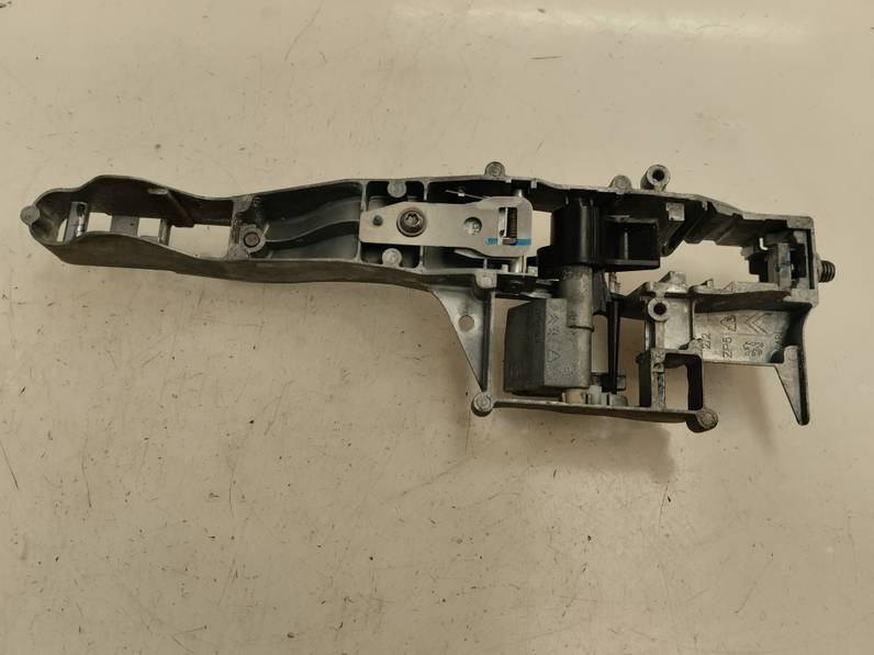 MANETA EXTERIOR DELANTERA IZQUIERDA PEUGEOT 308 2013 1.6 HDI FAP (112 CV)