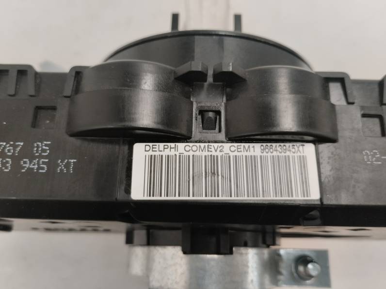 MANDO MULTIFUNCION PEUGEOT 308 2013 1.6 HDI FAP (112 CV)