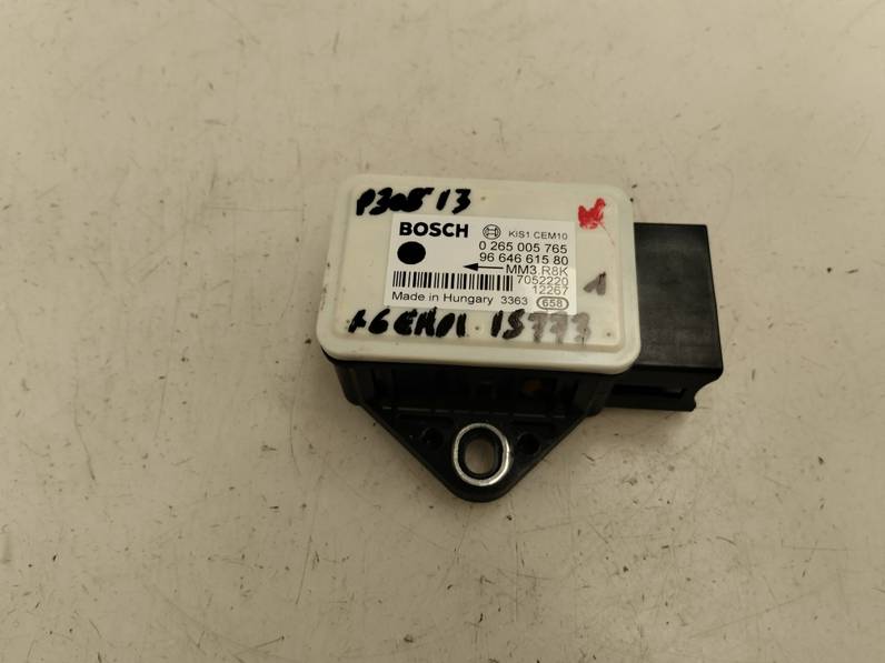 SENSOR PEUGEOT 308 2013 1.6 HDI FAP (112 CV)