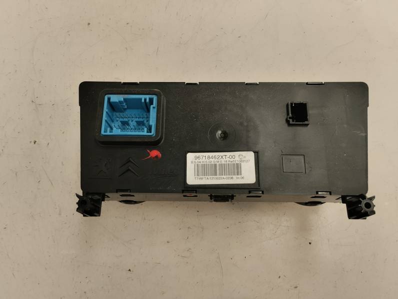 MANDO CLIMATIZADOR PEUGEOT 308 2013 1.6 HDI FAP (112 CV)