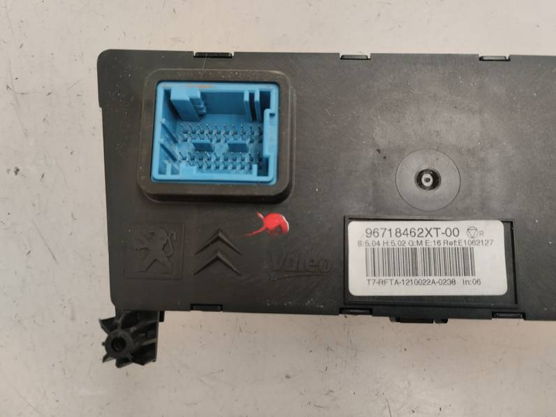 MANDO CLIMATIZADOR PEUGEOT 308 2013 1.6 HDI FAP (112 CV)