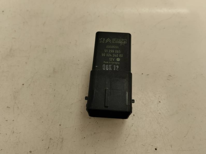 CAJA PRECALENTAMIENTO PEUGEOT 308 2013 1.6 HDI FAP (112 CV)