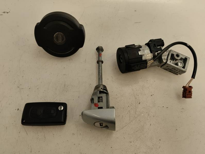 CONMUTADOR DE ARRANQUE PEUGEOT 308 2013 1.6 HDI FAP (112 CV)