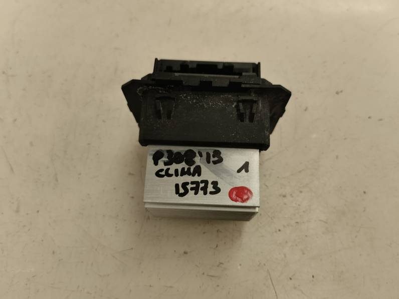 RESISTENCIA CALEFACCION PEUGEOT 308 2013 1.6 HDI FAP (112 CV)