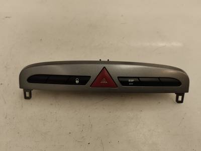 WARNING PEUGEOT 308 2013 1.6 HDI FAP (112 CV)