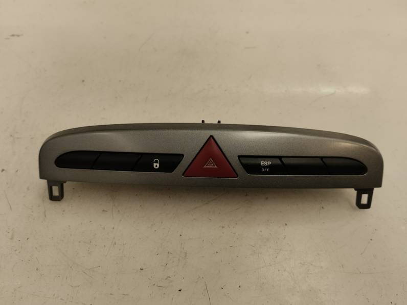 WARNING PEUGEOT 308 2013 1.6 HDI FAP (112 CV)