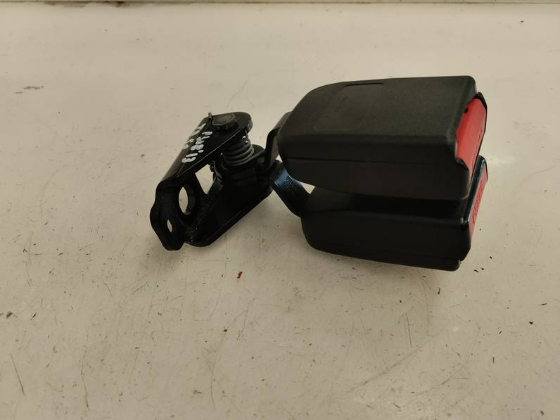 CINTURON SEGURIDAD TRASERO DERECHO PEUGEOT 308 2013 1.6 HDI FAP (112 CV)