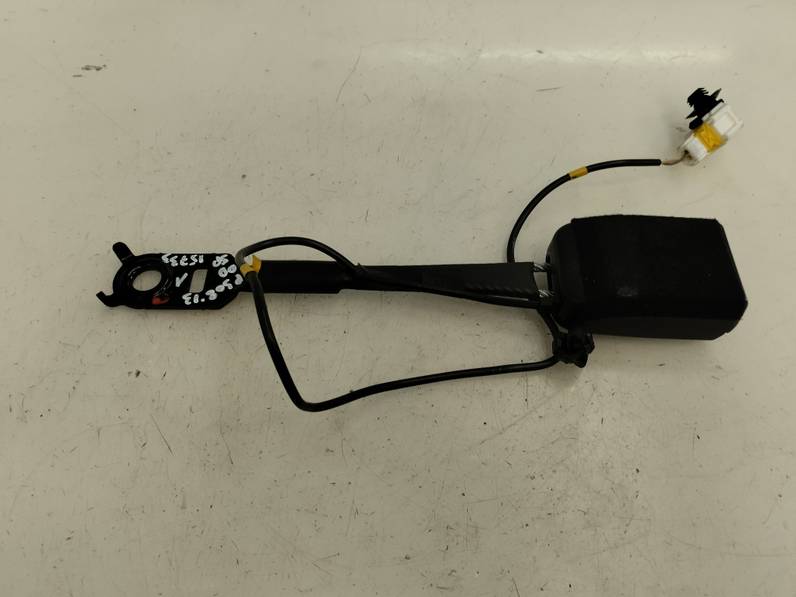 CINTURON SEGURIDAD DELANTERO DERECHO PEUGEOT 308 2013 1.6 HDI FAP (112 CV)