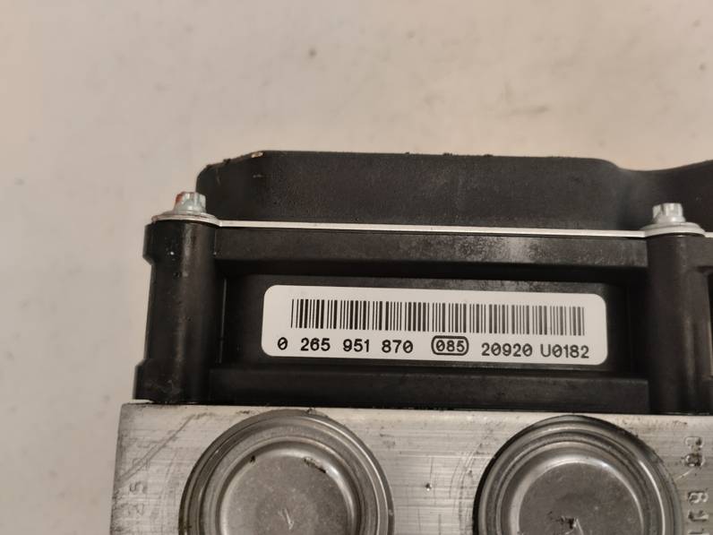 ABS PEUGEOT 308 2013 1.6 HDI FAP (112 CV)