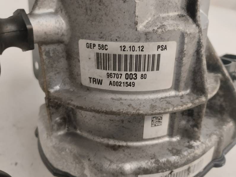 BOMBA DIRECCION PEUGEOT 308 2013 1.6 HDI FAP (112 CV)