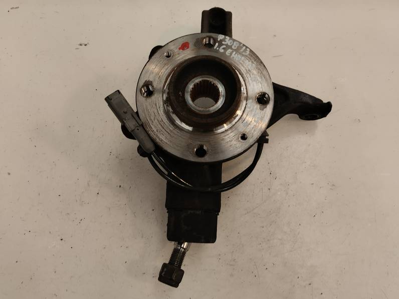 MANGUETA DELANTERA IZQUIERDA PEUGEOT 308 2013 1.6 HDI FAP (112 CV)