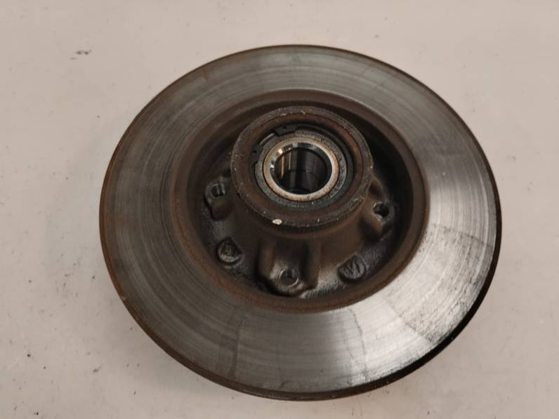 DISCO FRENO TRASERO PEUGEOT 308 2013 1.6 HDI FAP (112 CV)