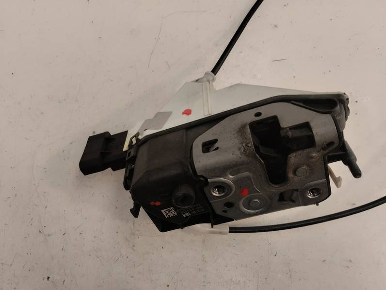 CERRADURA PUERTA DELANTERA DERECHA PEUGEOT 308 2013 1.6 HDI FAP (112 CV)