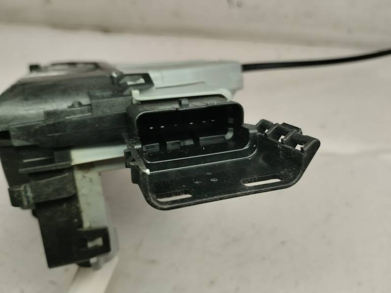 CERRADURA PUERTA TRASERA IZQUIERDA PEUGEOT 308 2013 1.6 HDI FAP (112 CV)