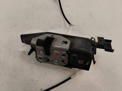 CERRADURA PUERTA DELANTERA IZQUIERDA PEUGEOT 308 2013 1.6 HDI FAP (112 CV)