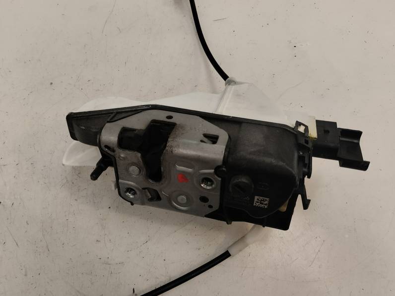 CERRADURA PUERTA DELANTERA IZQUIERDA PEUGEOT 308 2013 1.6 HDI FAP (112 CV)